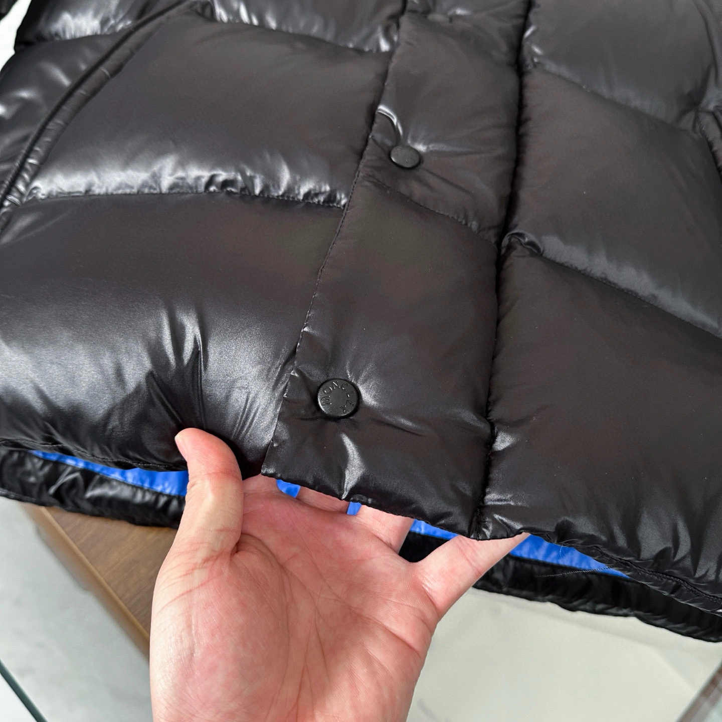 wg.luxury-- 7o9385r Down jacket white duck down 2colour item:E-F501J1032-2H